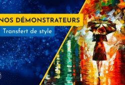 Démonstrateurs transfert de style