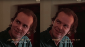 Deep Fake Jim carrey