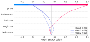 Interprétabilité de modèle de Machine Learning Model