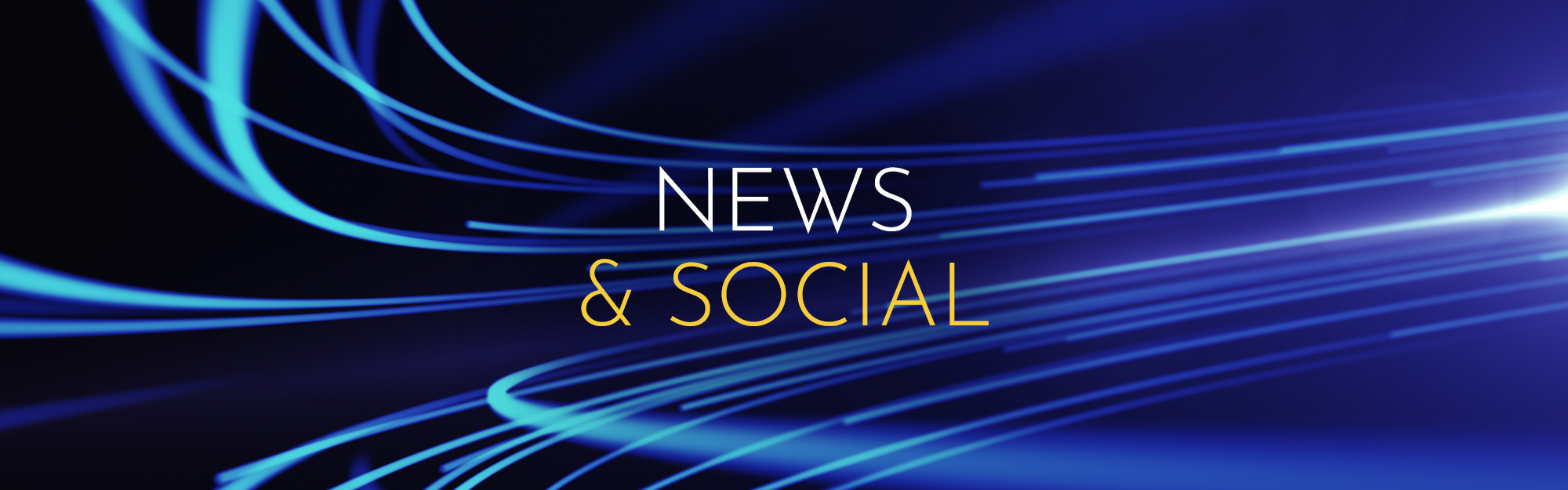 NEWS & SOCIAL