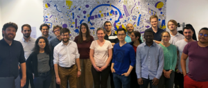 Equipes de Data Scientists chez Aquila Data Enabler - Le Lab Data Science - PhD
