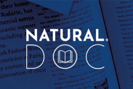 Natural Doc NLP