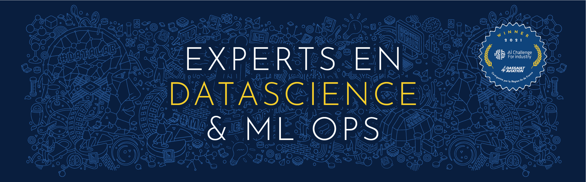 Expert en Data Science et Mlops - Aquila Data Enabler